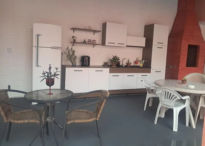 Casa Rosa Suites 5 Min A Pe Praia Da Ponta Ngra