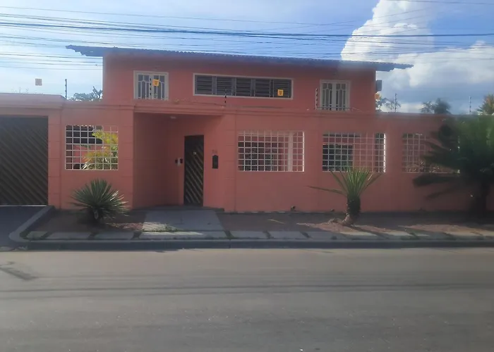 Casa Rosa Suites 5 Min A Pe Praia Da Ponta Ngra