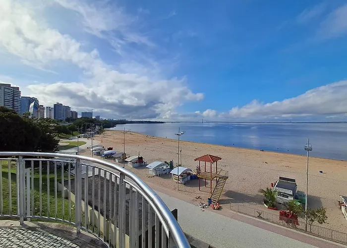 Casa Rosa Suites 5 Min A Pe Praia Da Ponta Ngra