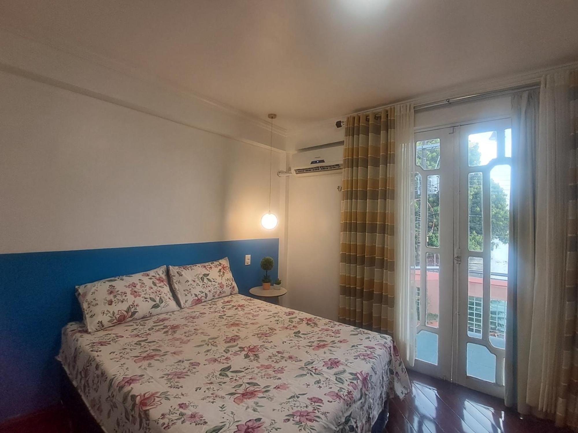 Homestay Casa Rosa 5 Min A Pe Da Ponta Ngra