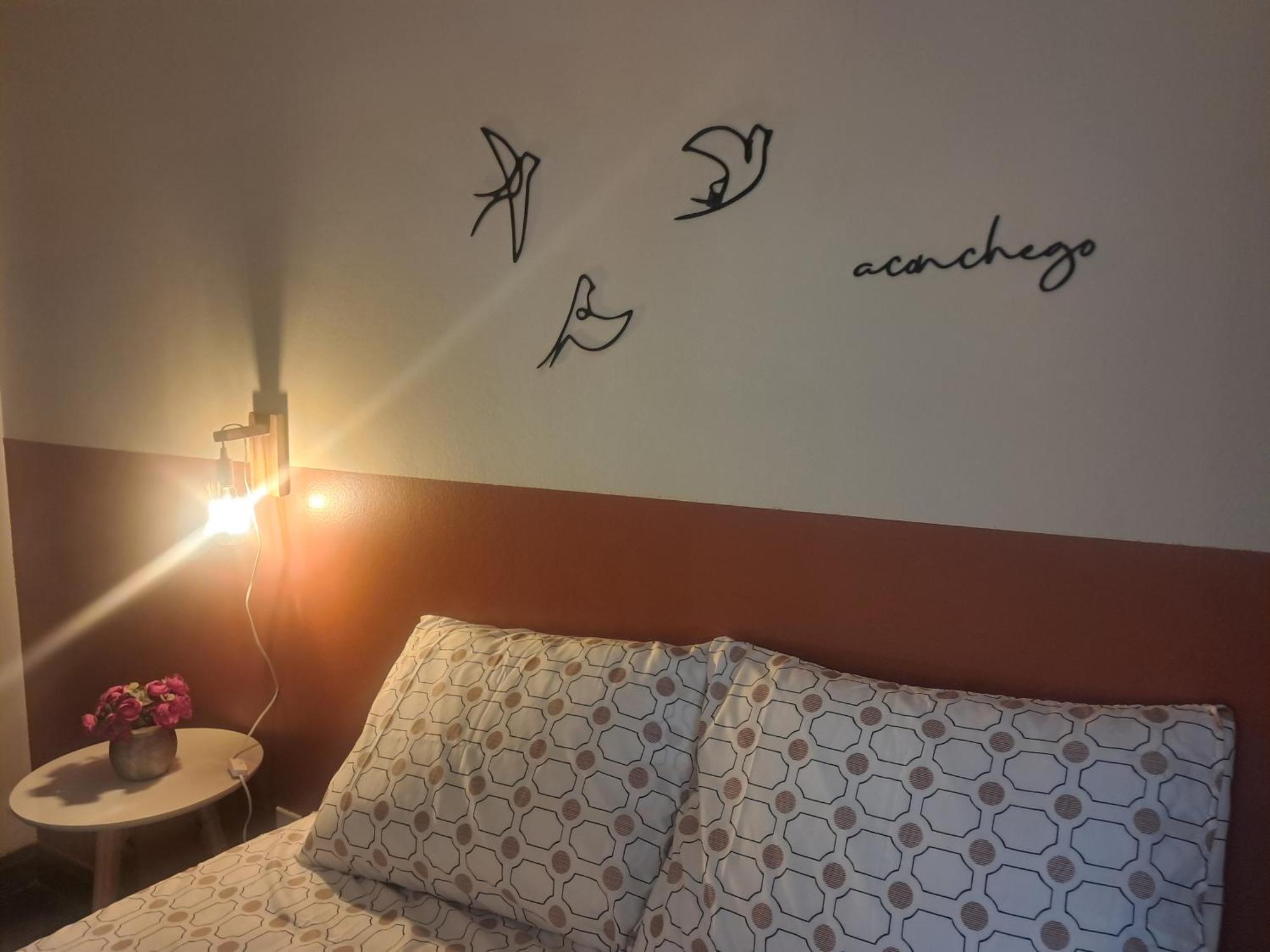 Casa Rosa 5 Min A Pe Da Ponta Ngra Homestay *