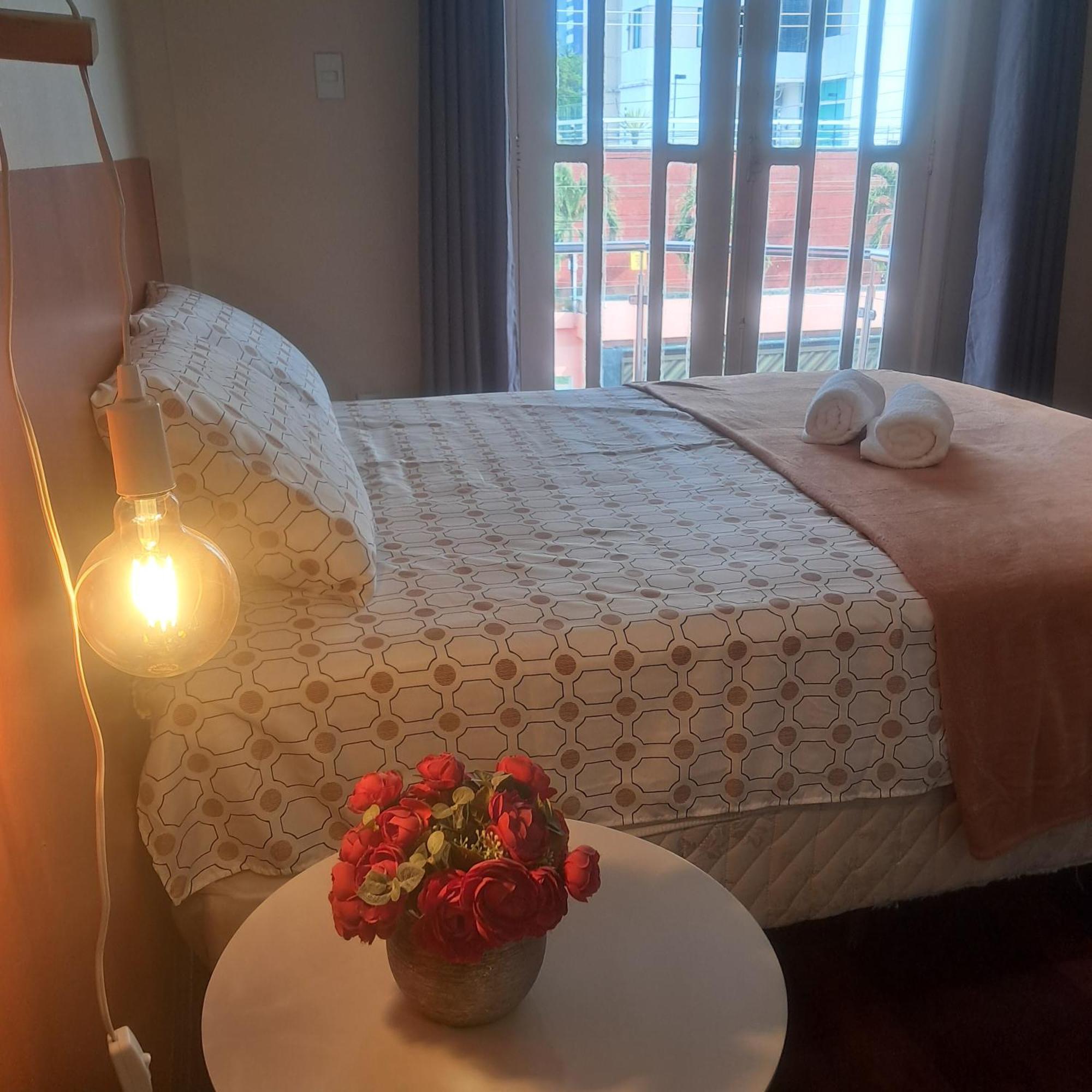 Casa Rosa 5 Min A Pe Da Ponta Ngra * Manaus