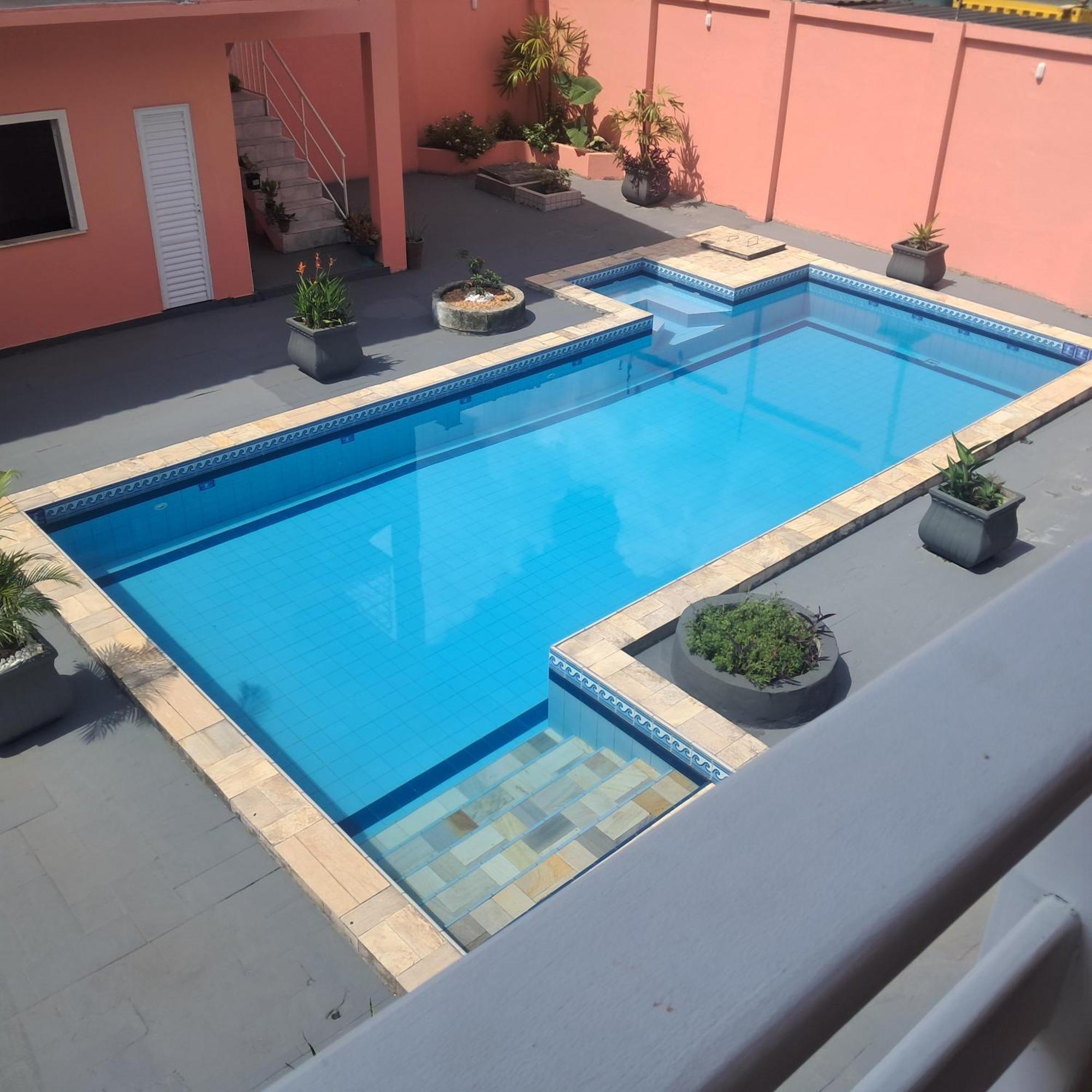 Homestay Casa Rosa 5 Min A Pe Da Ponta Ngra Manaus