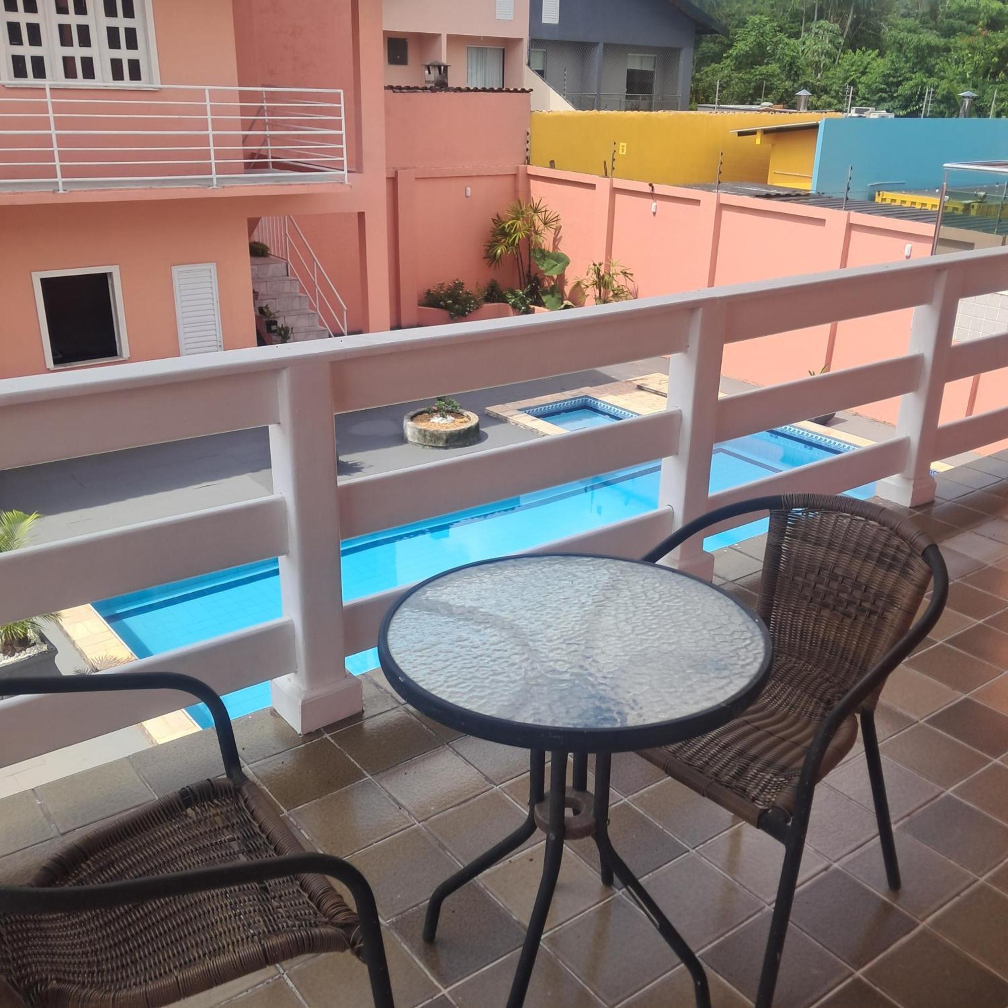 Homestay Casa Rosa 5 Min A Pe Da Ponta Ngra