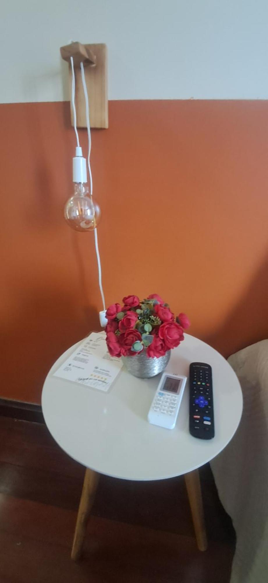 Homestay Casa Rosa 5 Min A Pe Da Ponta Ngra Manaus