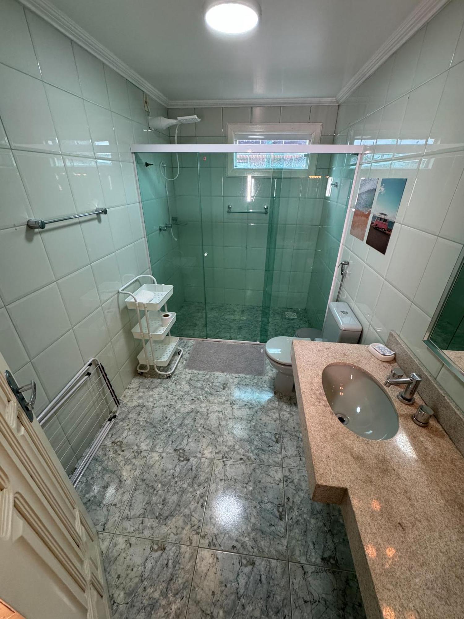 Casa Rosa 5 Min A Pe Da Ponta Ngra Homestay *