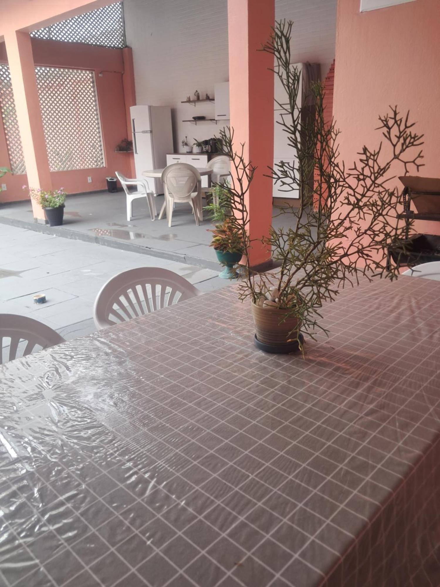 Casa Rosa 5 Min A Pe Da Ponta Ngra * Manaus