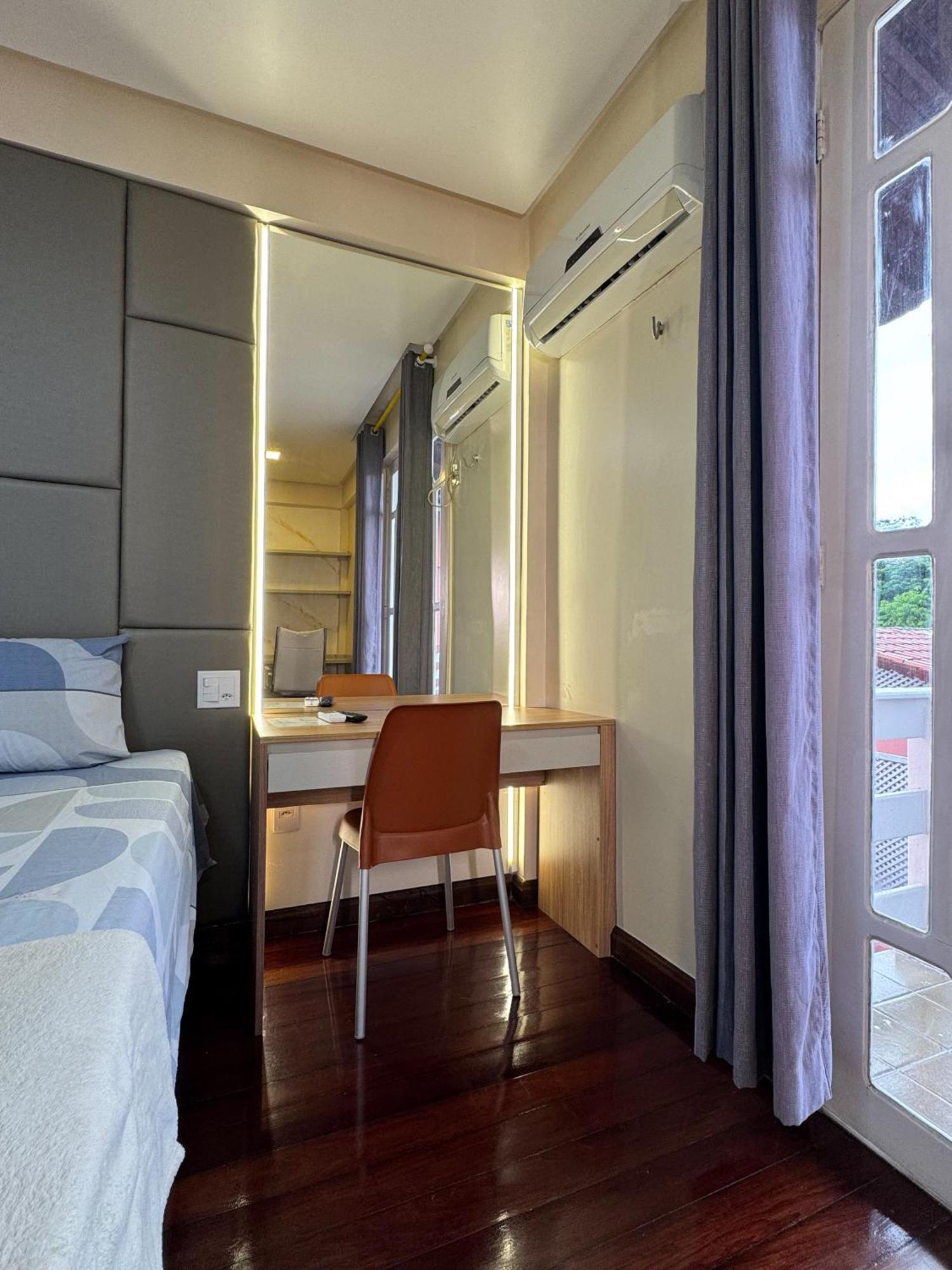 Homestay Casa Rosa 5 Min A Pe Da Ponta Ngra Manaus