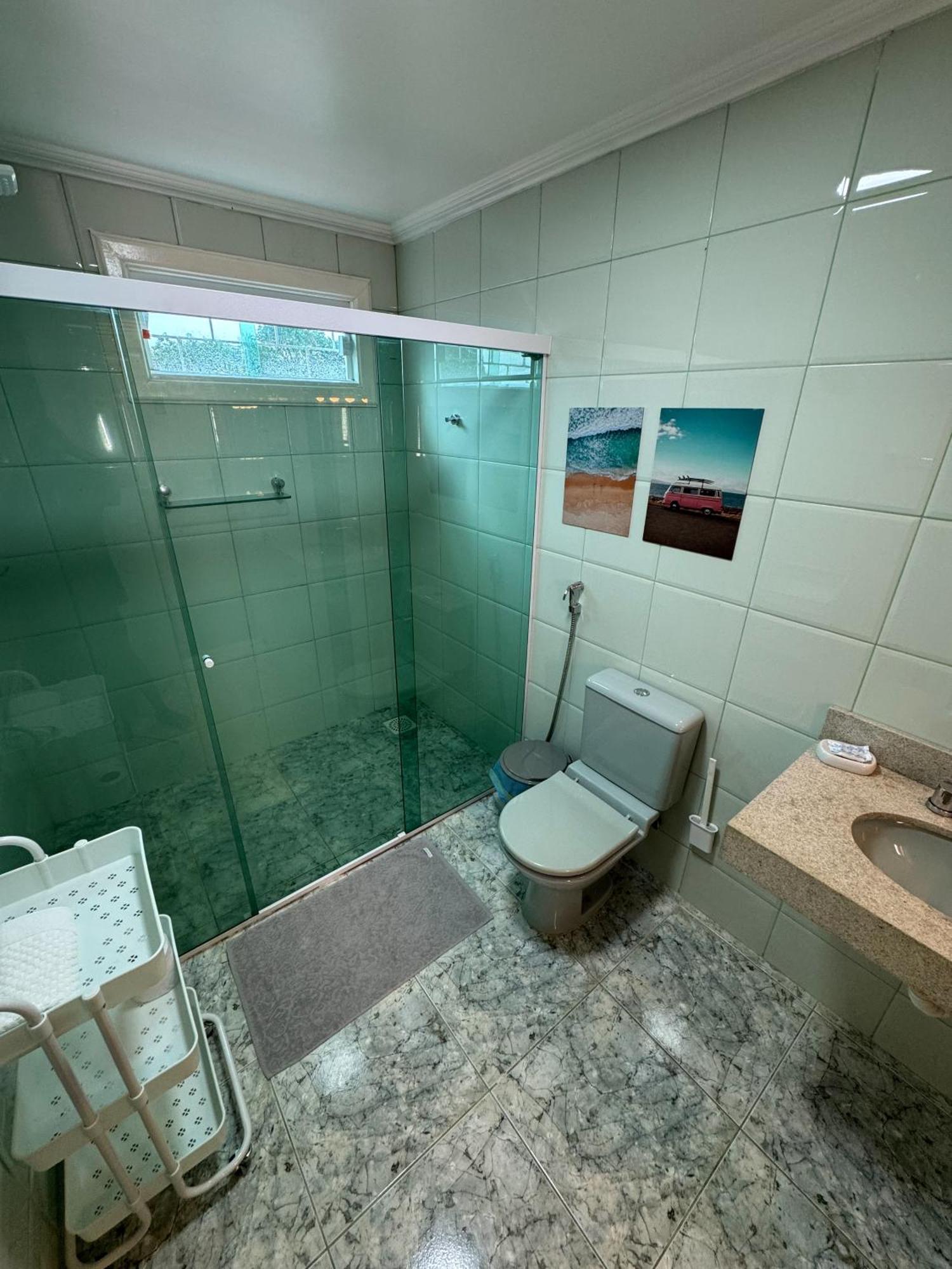 Casa Rosa 5 Min A Pe Da Ponta Ngra Homestay *