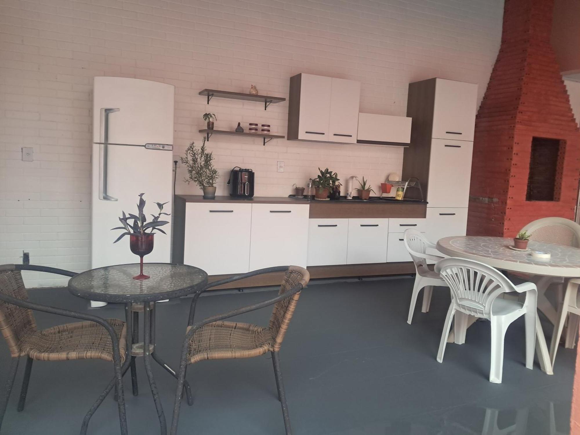 Casa Rosa 5 Min De Caminhada Da Da Ponta Ngra Manaus